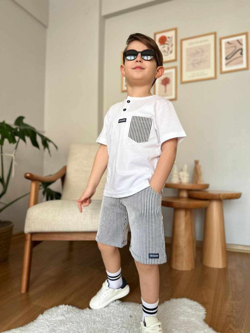 Komplet elegant paski