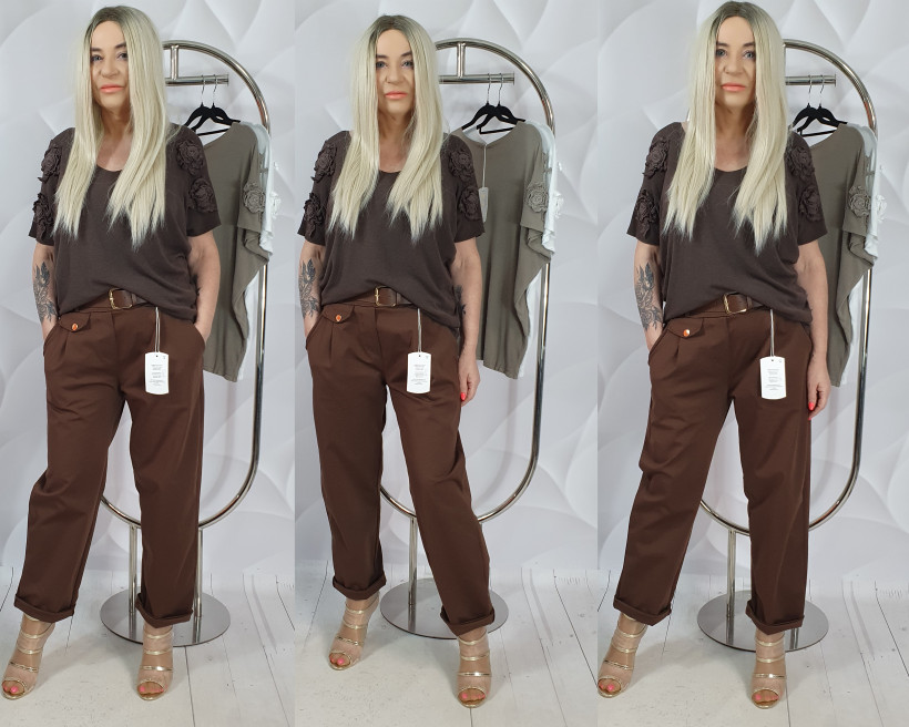 BLUZKA ESTEVE 21463 RB20  LIVANS