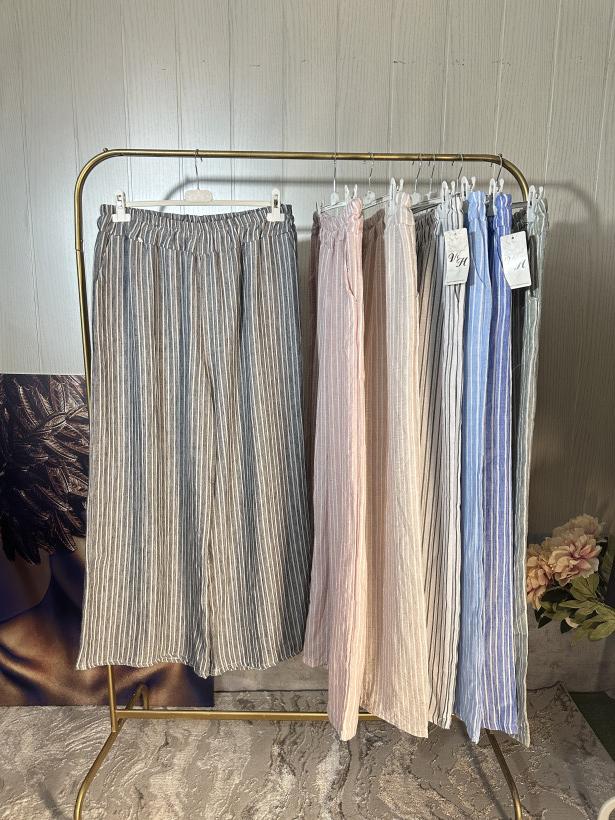 Spódnico - spodnie kuloty Plus Size 100% Bawełniane