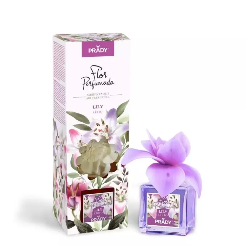 fleur parfumé 
