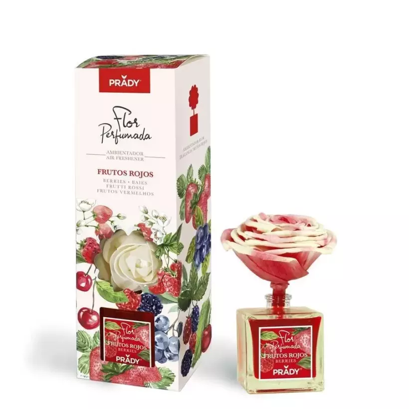 fleur parfumé