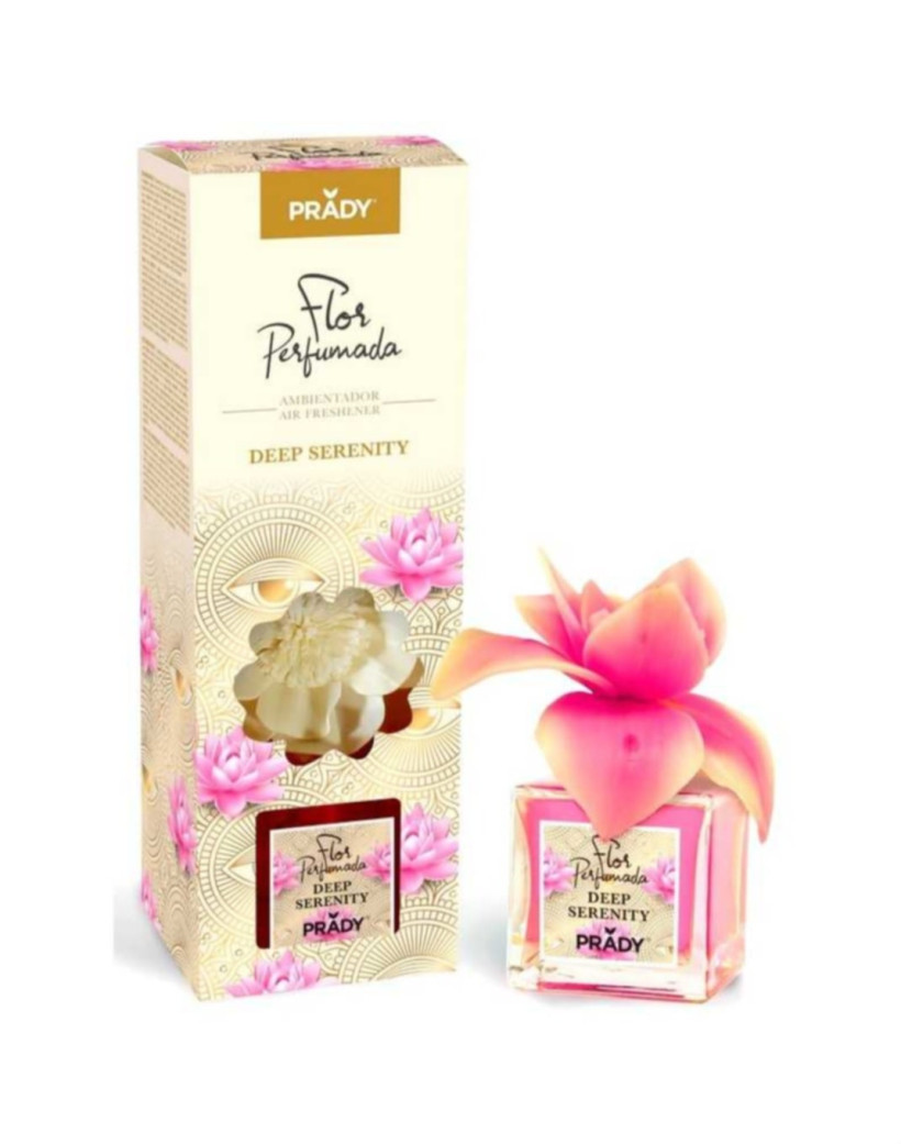 fleur parfumé