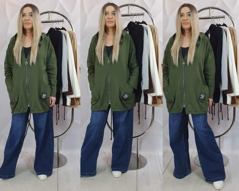 BLUZA EVIAN 26655 RN16  %PROMOCJA DNIA 