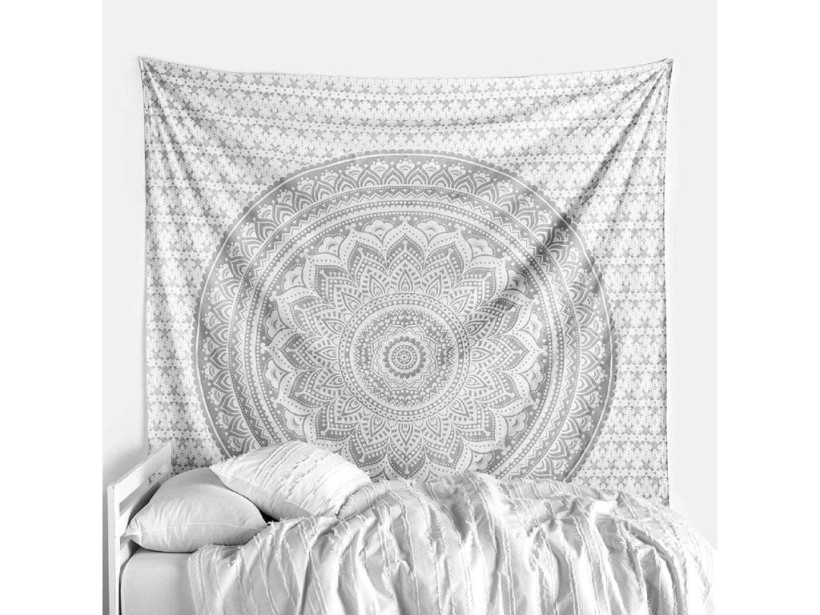 C60 Raajsee Gobelin mandala 238x213cm