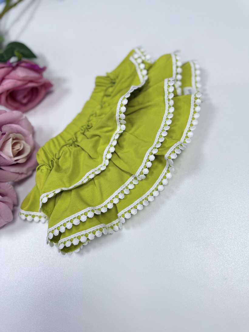 Bloomers limonka Helen