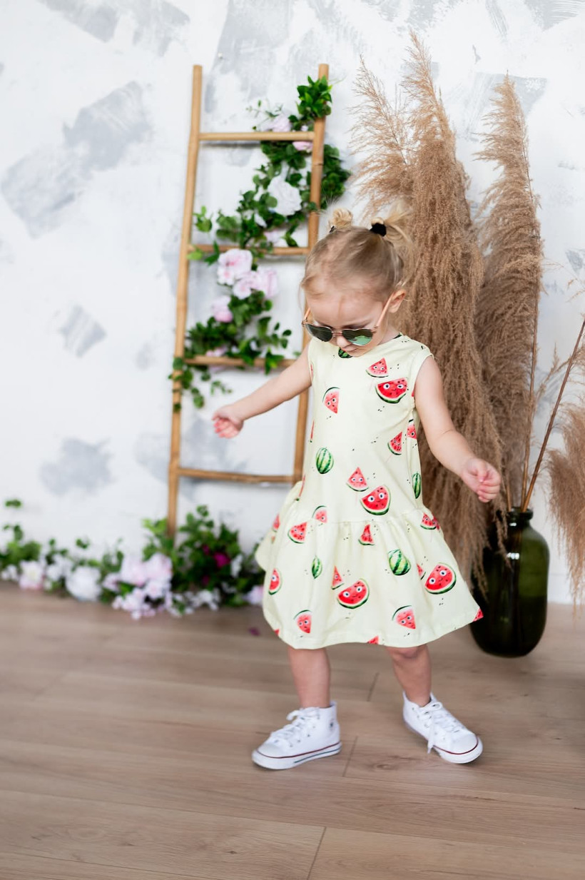 SUKIENKA ARBUZY MAM TEN LUZ
