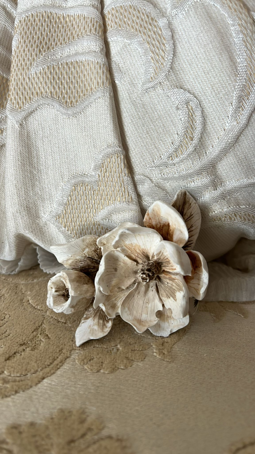 Stampo Magnolia Media con Bocciolo