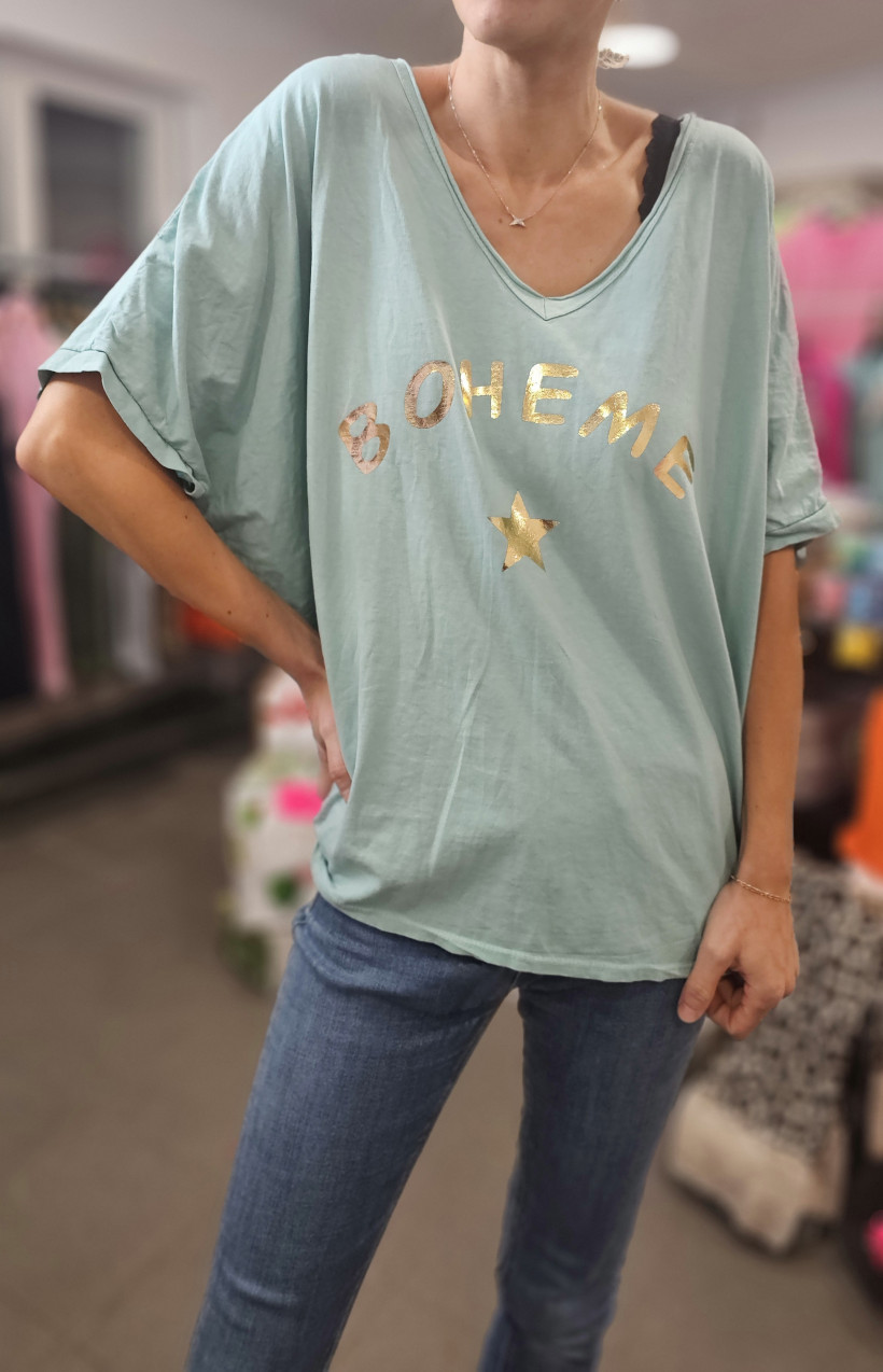 TS BOHÈME TU 36/48+