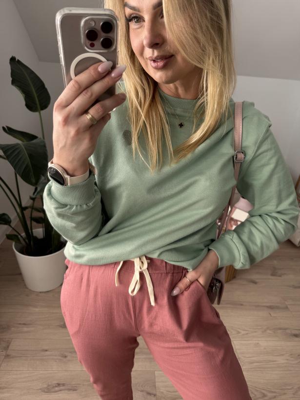 BLUZA SERCE 