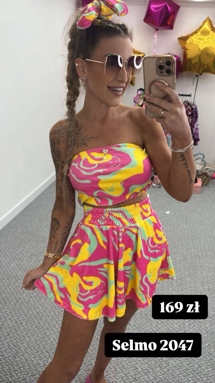 Komplet La perla zap