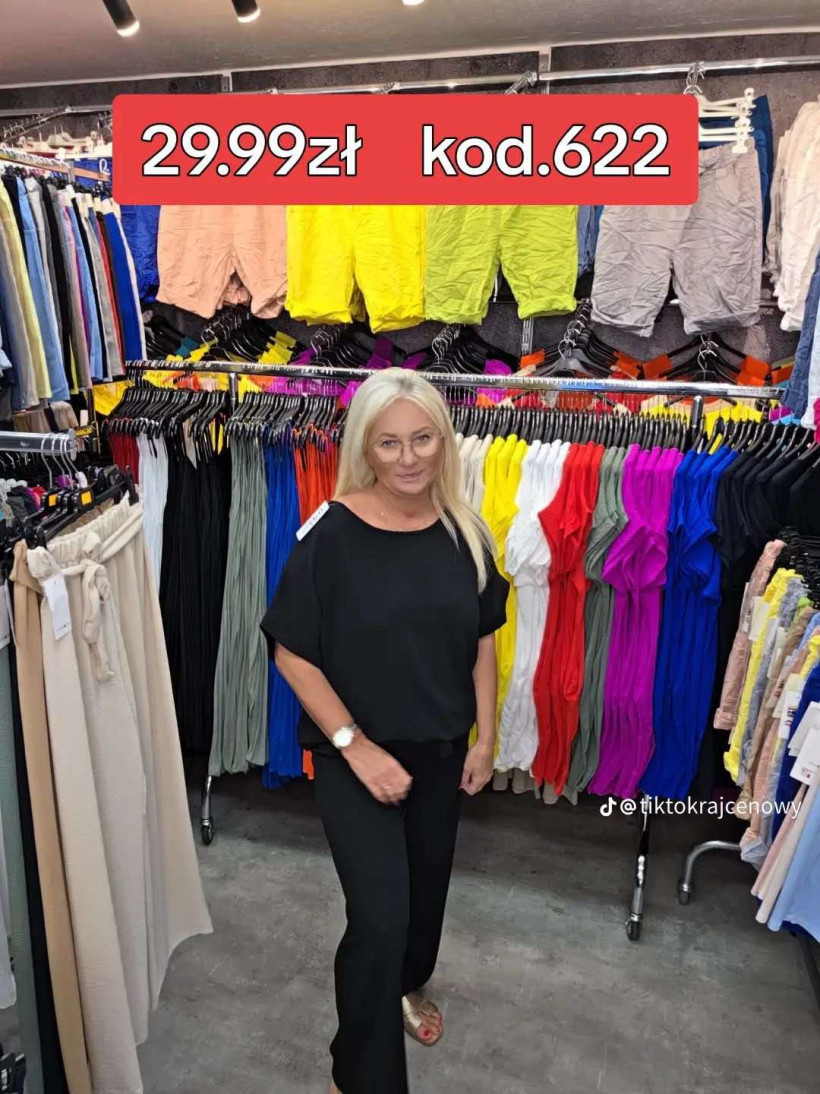 SPODNIE WIĄZANE MAŁE