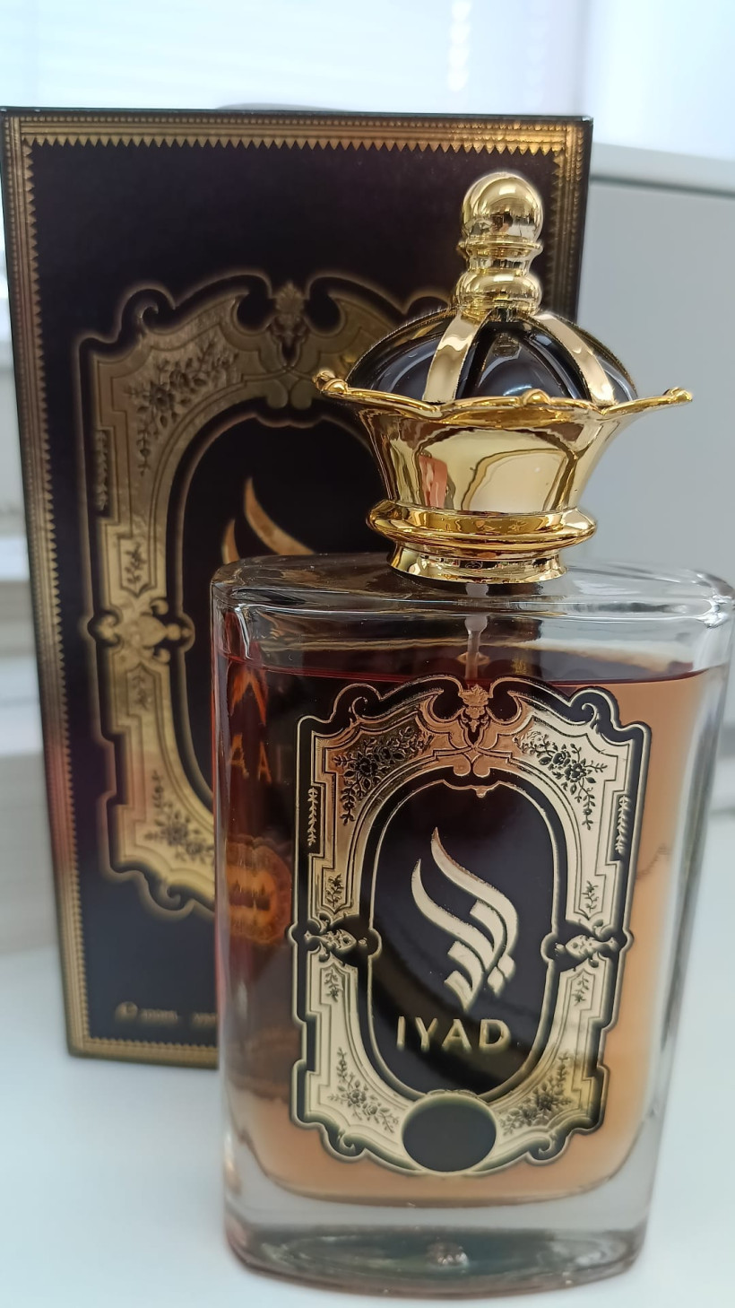 Perfumy Iyad arabskie  unisex