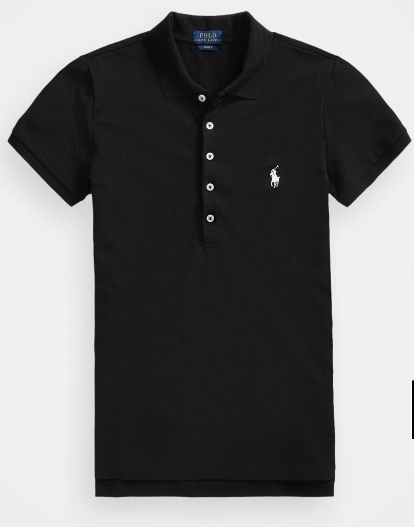 Polo Ralph Lauren czarne 211870245005