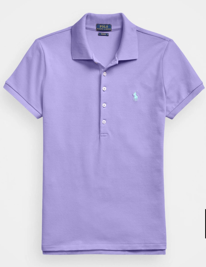 Polo Ralph Lauren fioletowe 211870245012