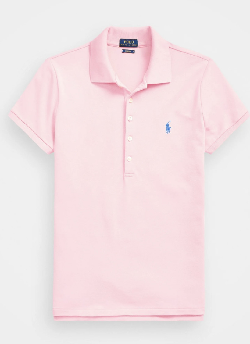 Polo Ralph Lauren różowe 211870245003