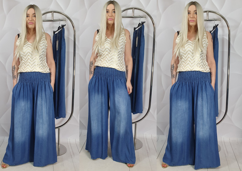 SPODNIE ARATH 68189 RB33 szwedy JEANS