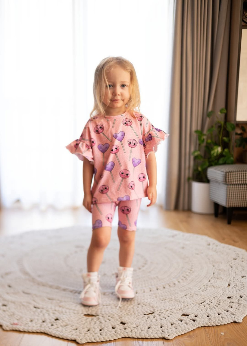 Komplet lizaki Mam Ten Luz