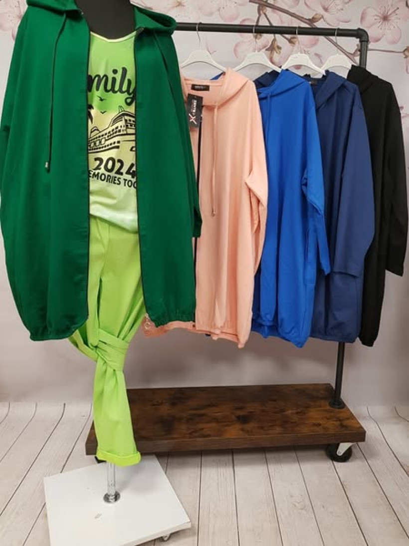 Bluza Zentex