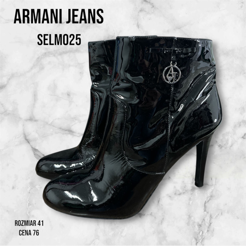 25. Buty damskie Armani jeans roz.41