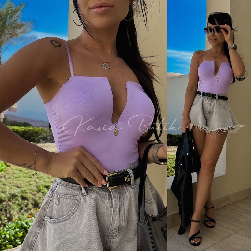 Body Carmen V Liliowe