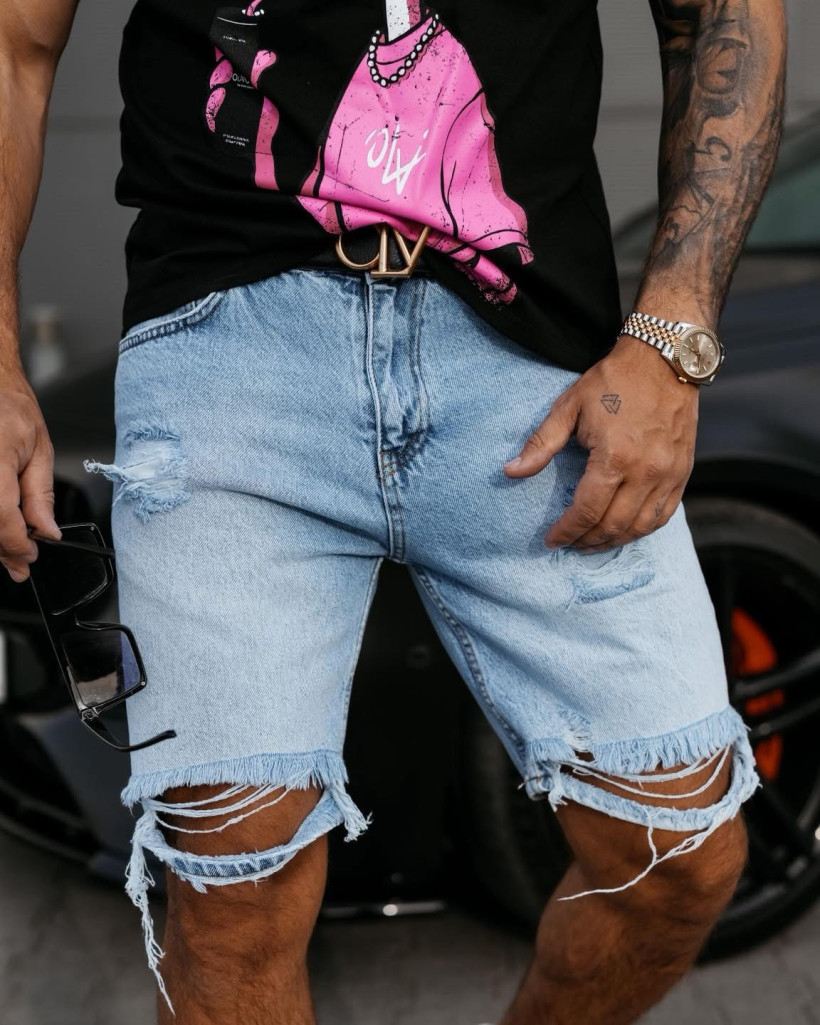 spodenki męskie CANYON