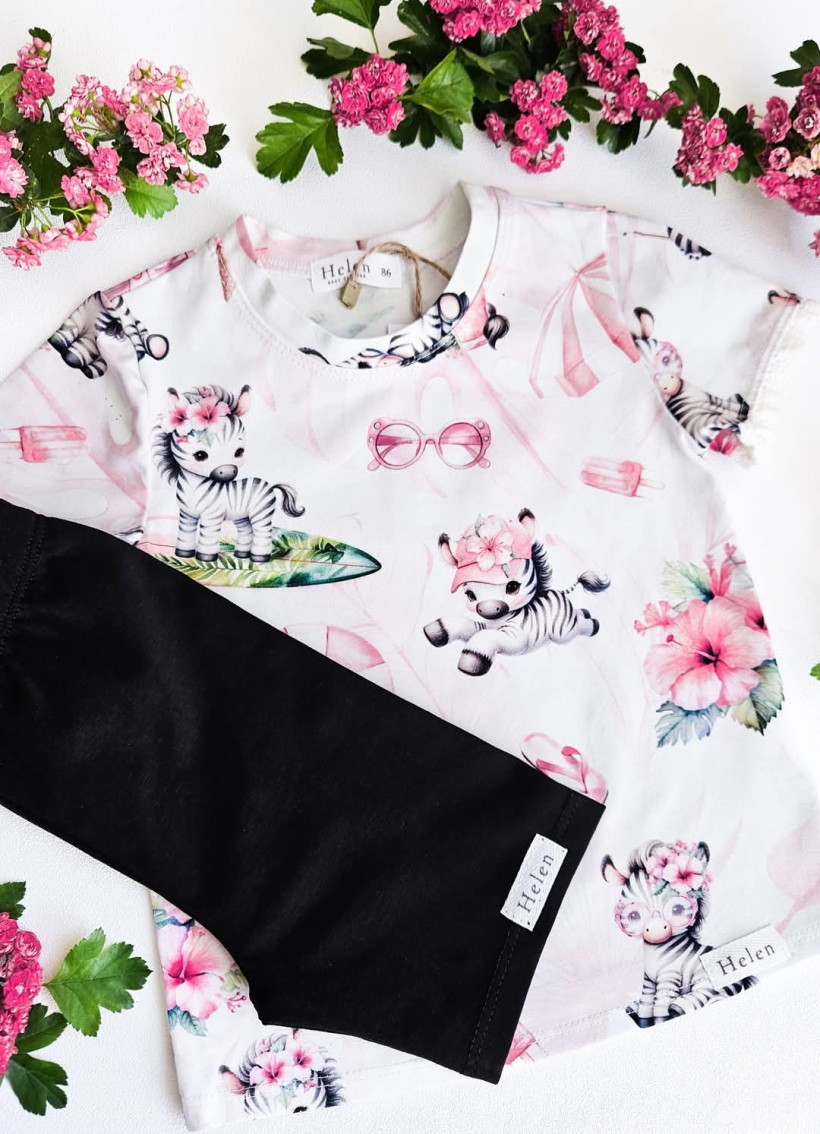 KOLARKI GŁADKIE CZARNE HELEN