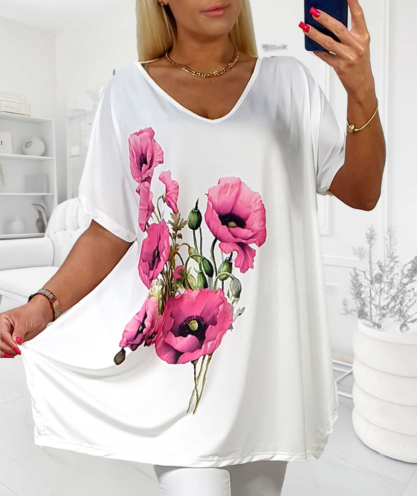 Tunika Plus Size MILLI MAKI