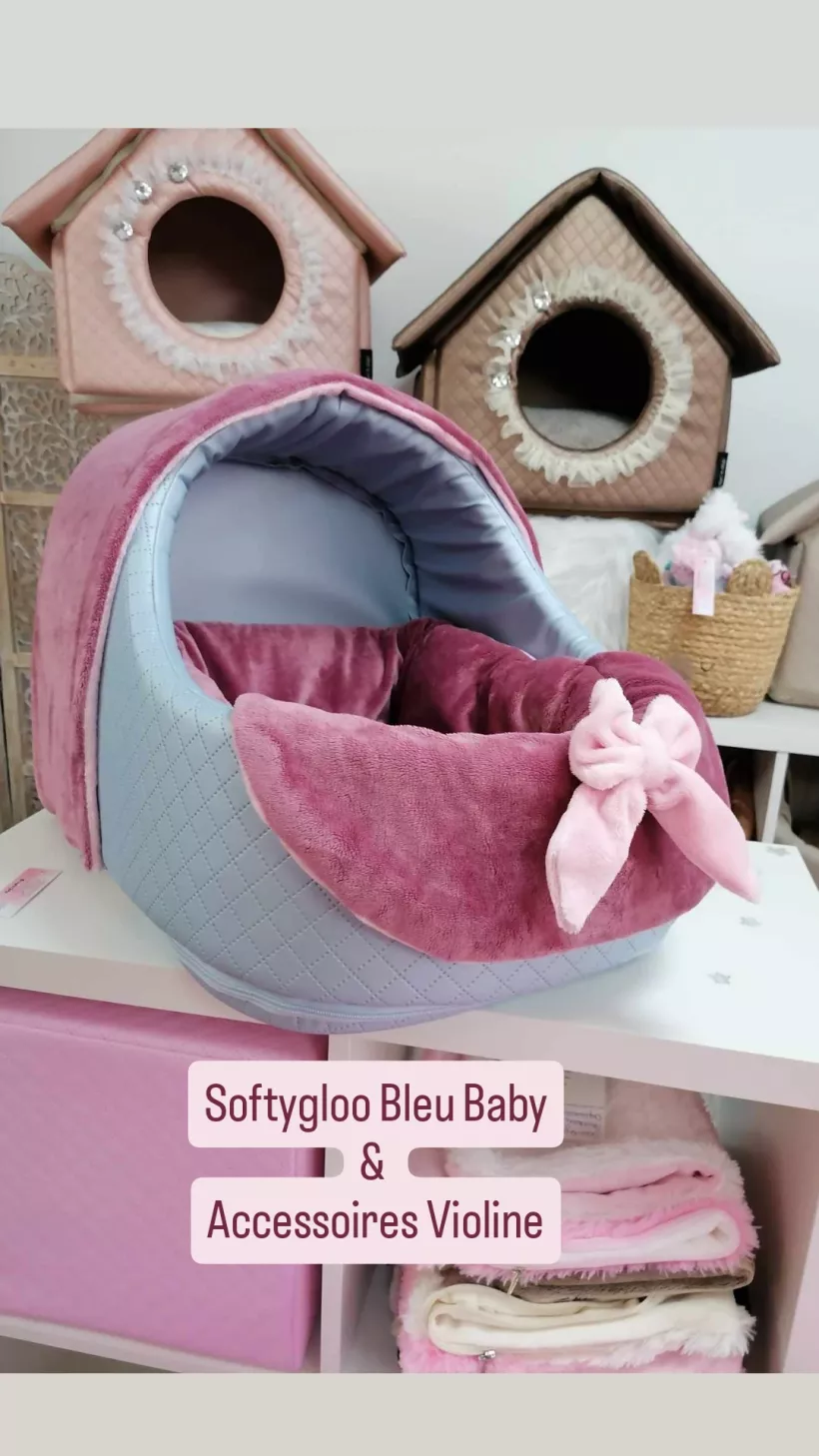 Accessoires pour Softygloo T2 