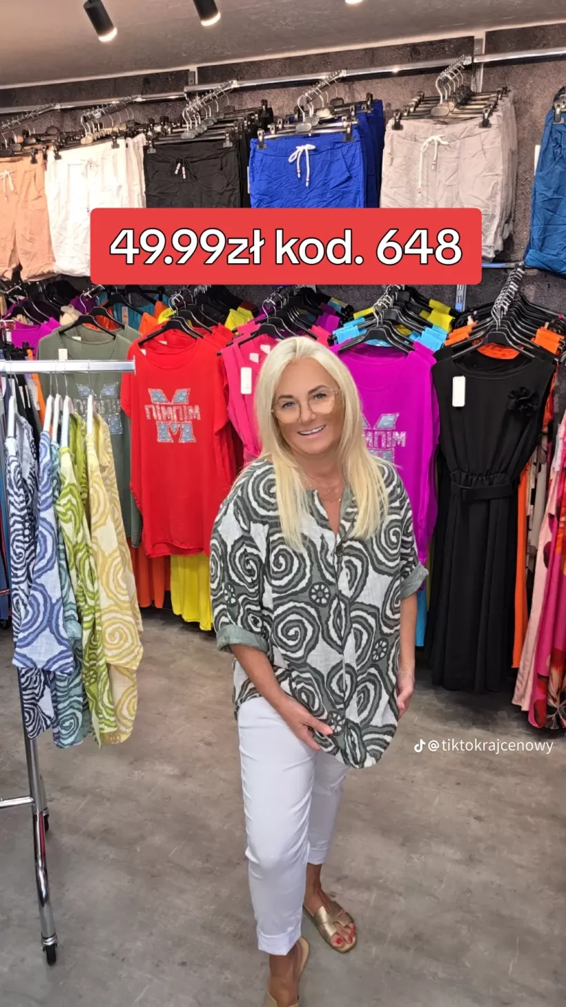 KOSZULA KOŁA