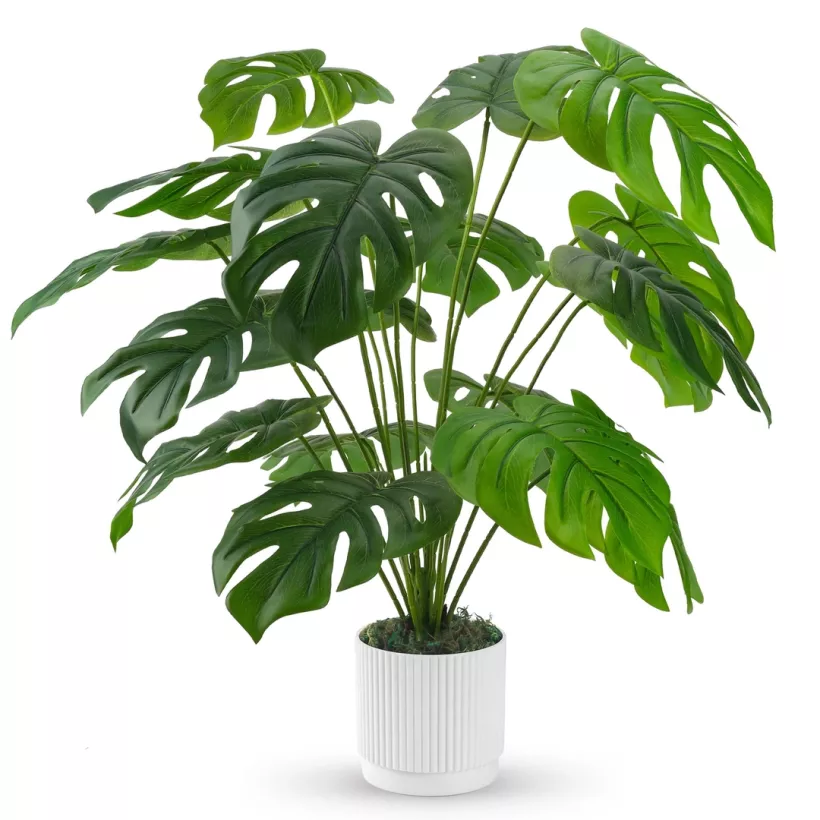 sztuczna monstera 71 cm