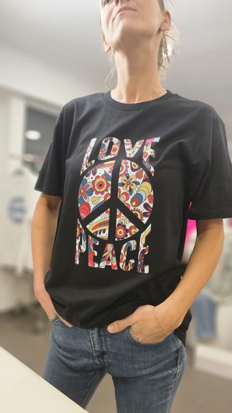 TS LOVE MOTIF (2 TAILLES)
