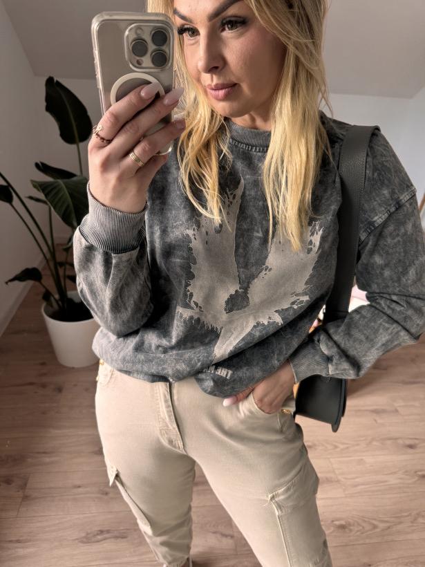 Bluza GREY THE MAGIC