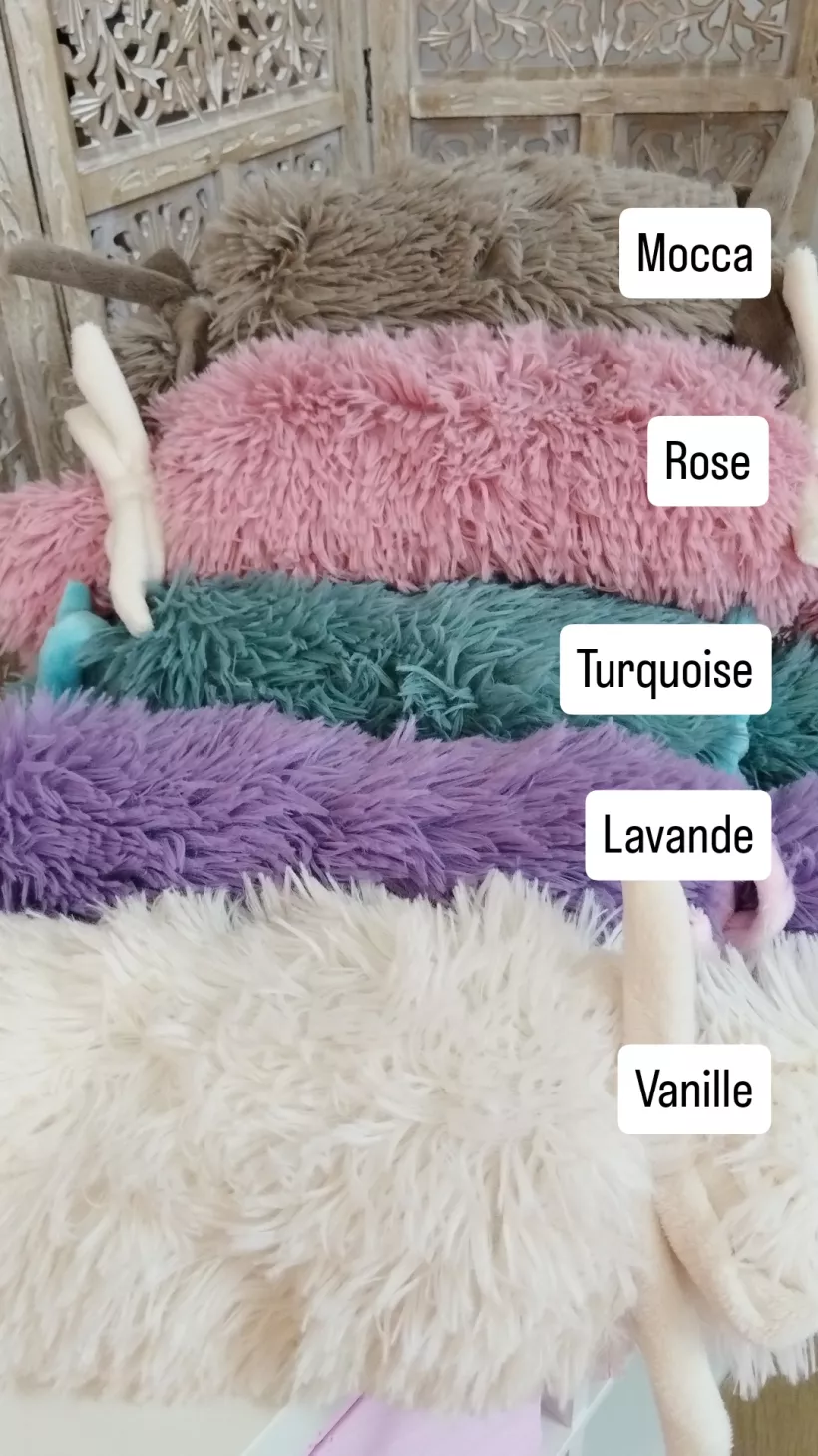 Coussin Bonbon La Danse des Saisons