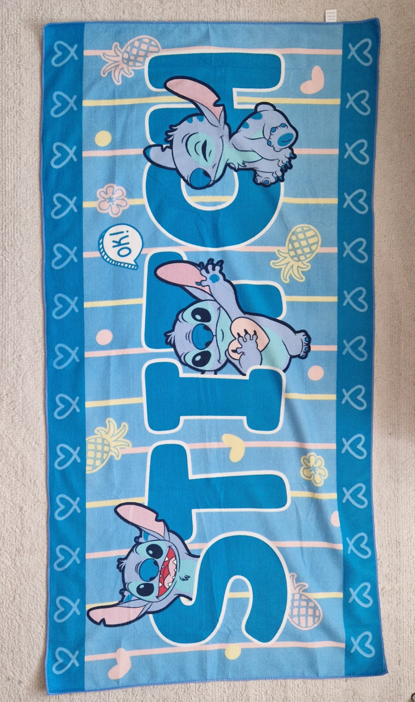 ręcznik plażowy STICH 80x160