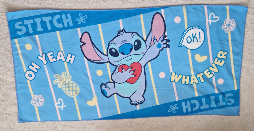 ręcznik kąpielowy STICH 65x130