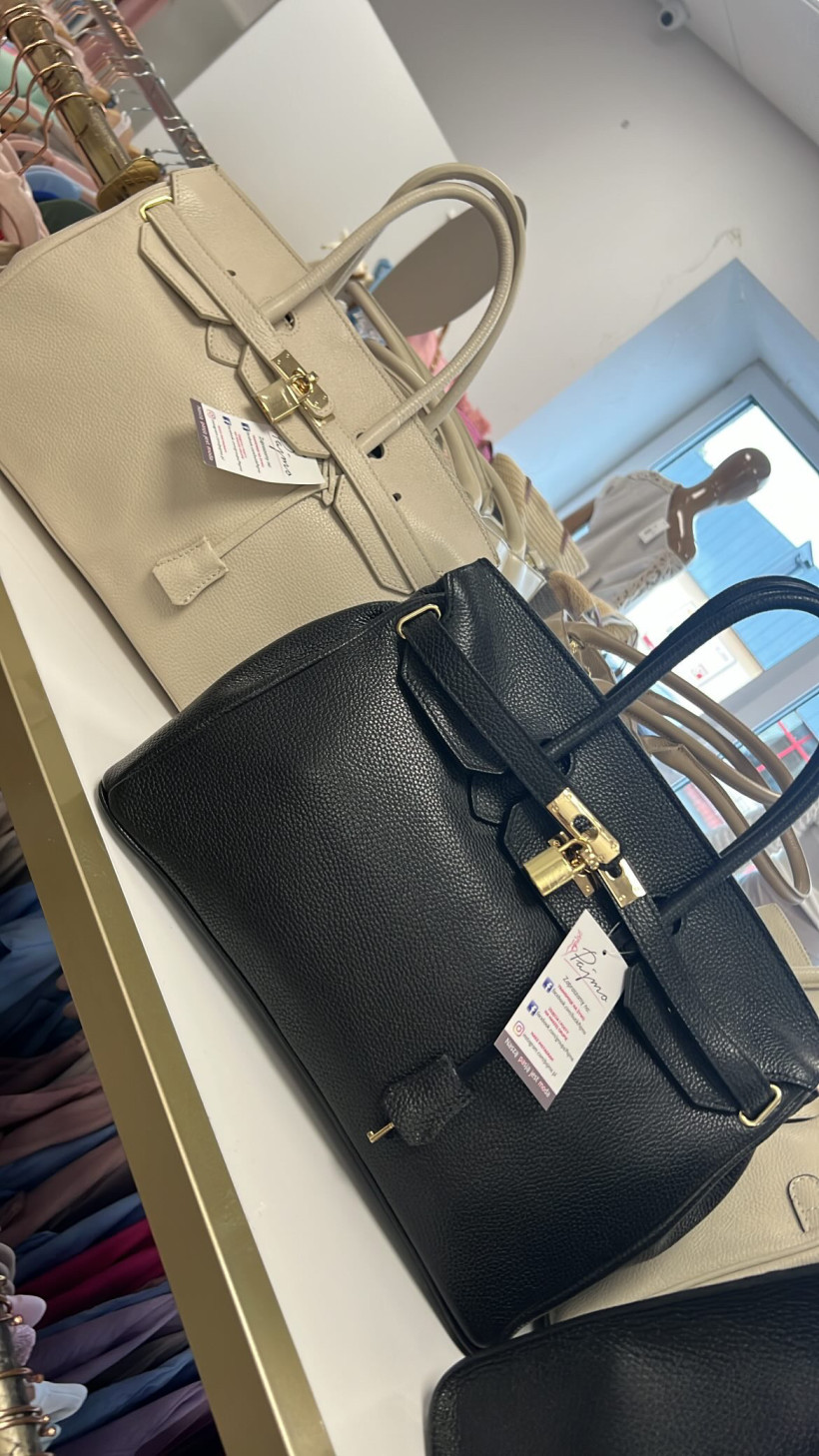 Torebka hermes skórzana 11873