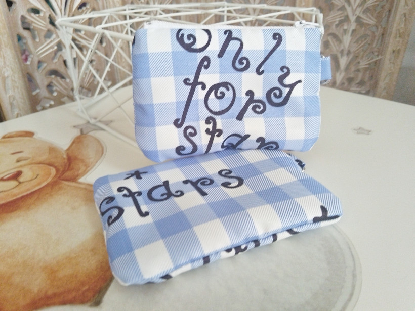 Troussette Only For Stars - Bleu