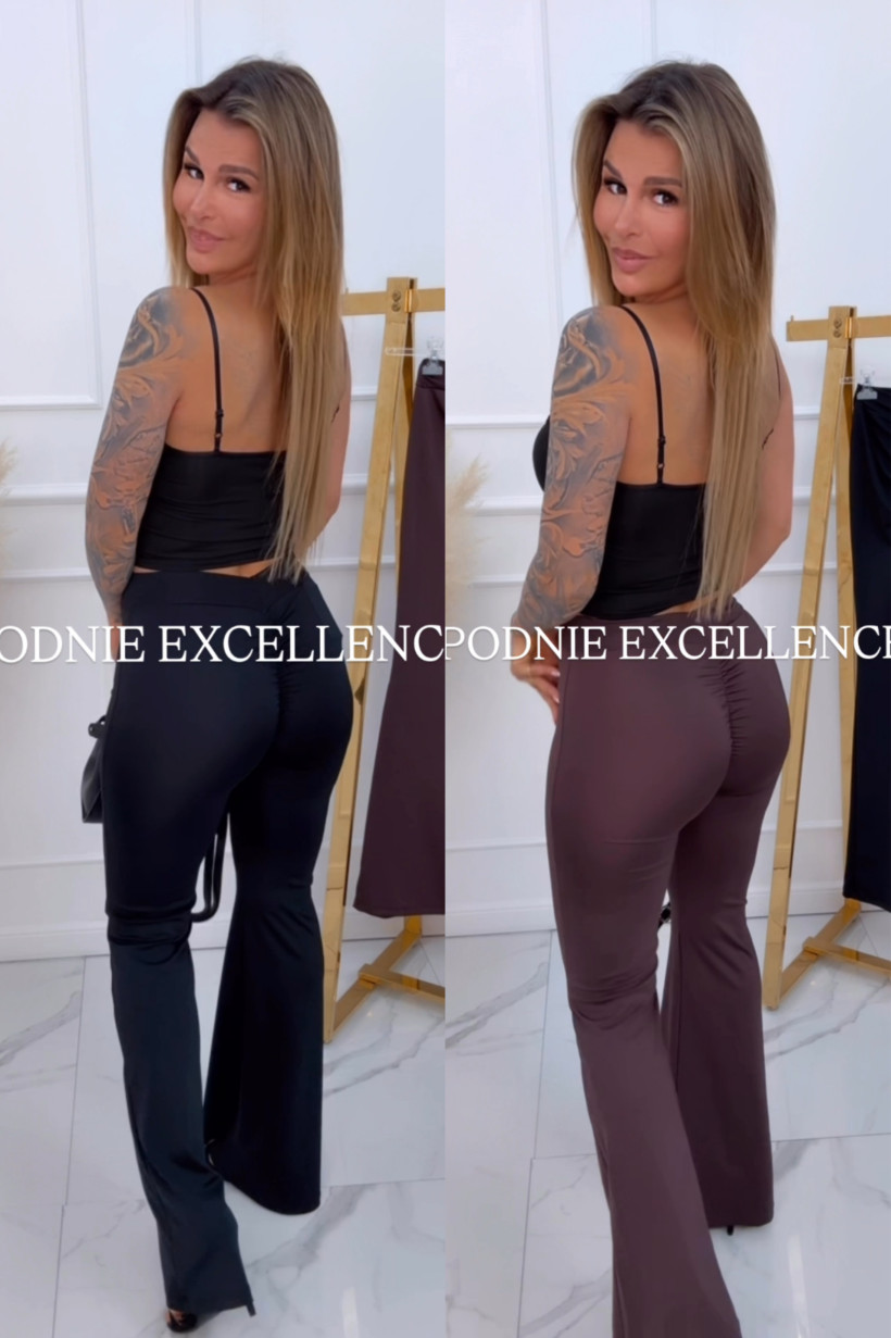 spodnie 2826