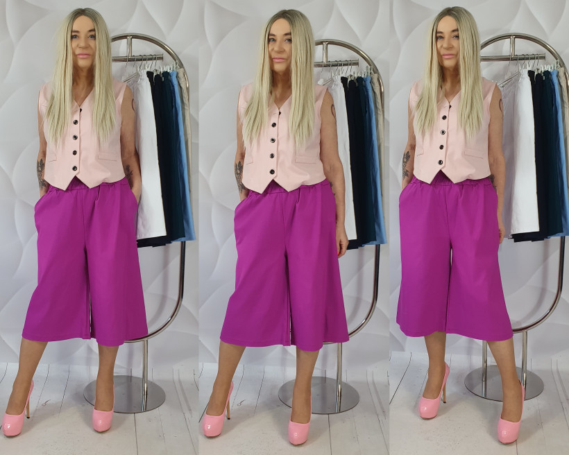 SPODNIE MARIANELA 15065/21591 RN16 %promocja DNIA