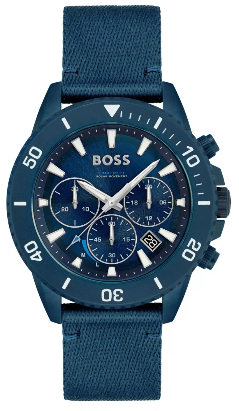 Hugo Boss Admiral Responsible Zegarek męski