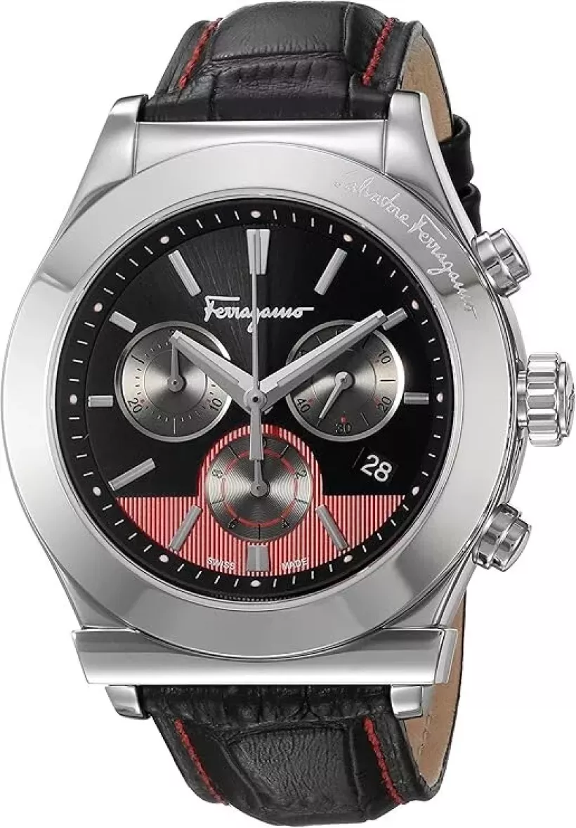 Salvatore Ferragamo Zegarek męski (używany)