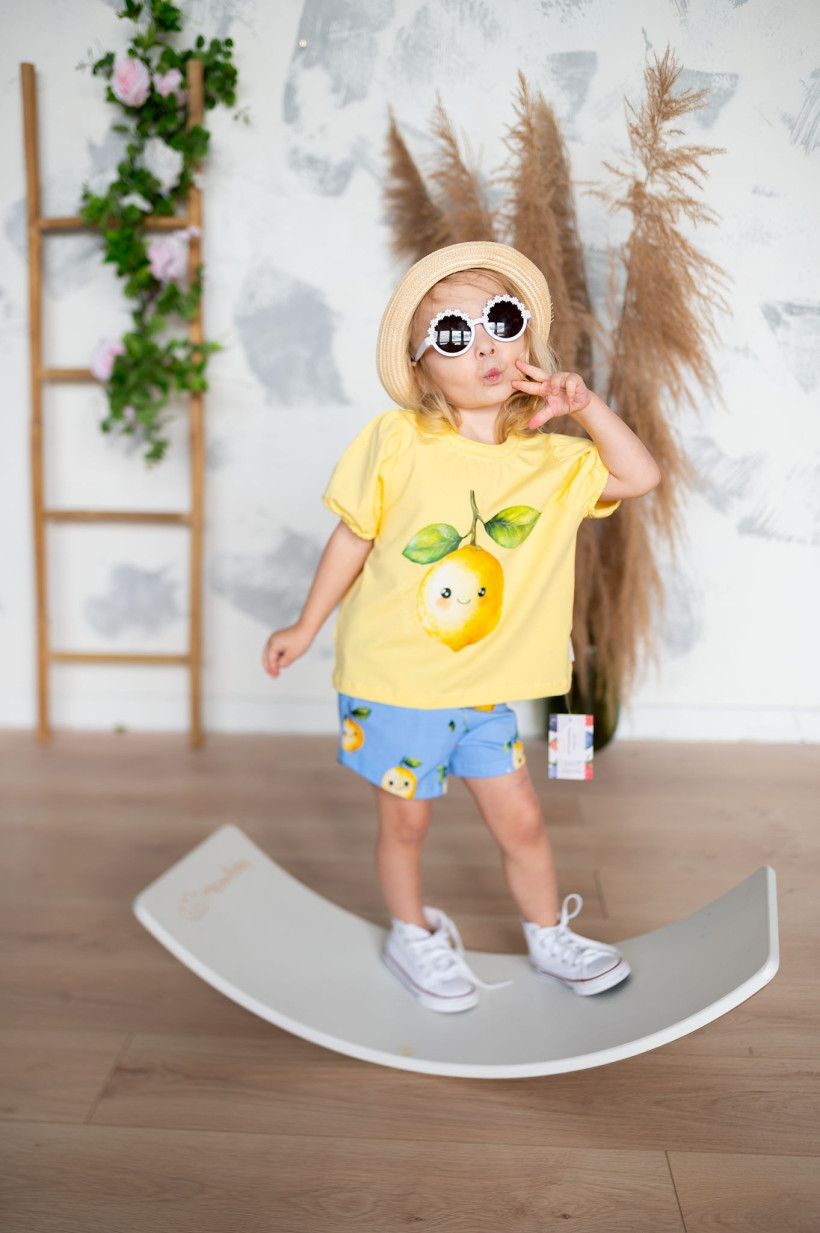 Komplet cytrynki Mam ten Luz