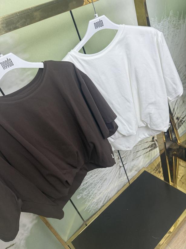 T-shirt bombka NOODA
