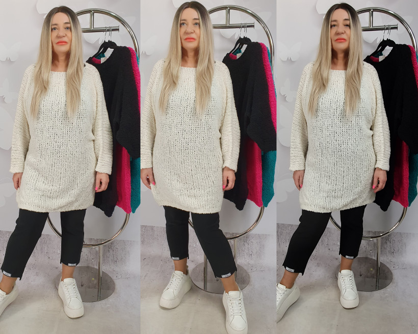 SWETEREK CRYSIETTA  2479 Rb23  %przecena