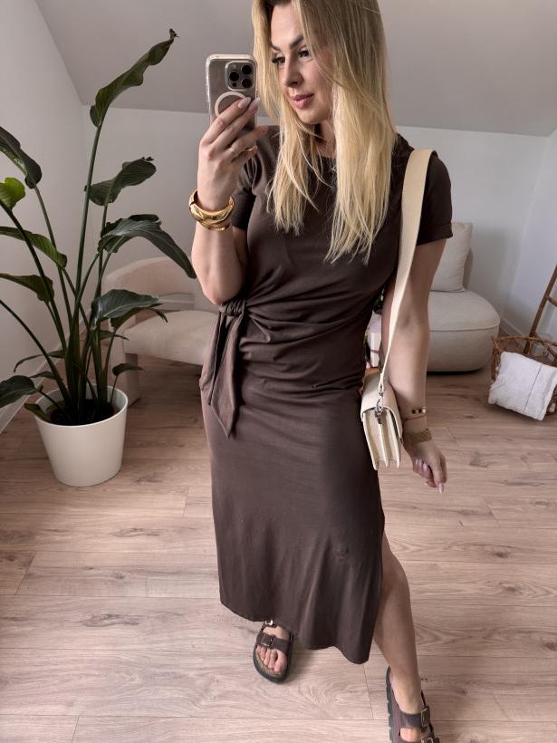 SUKIENKA LONG JUSTII