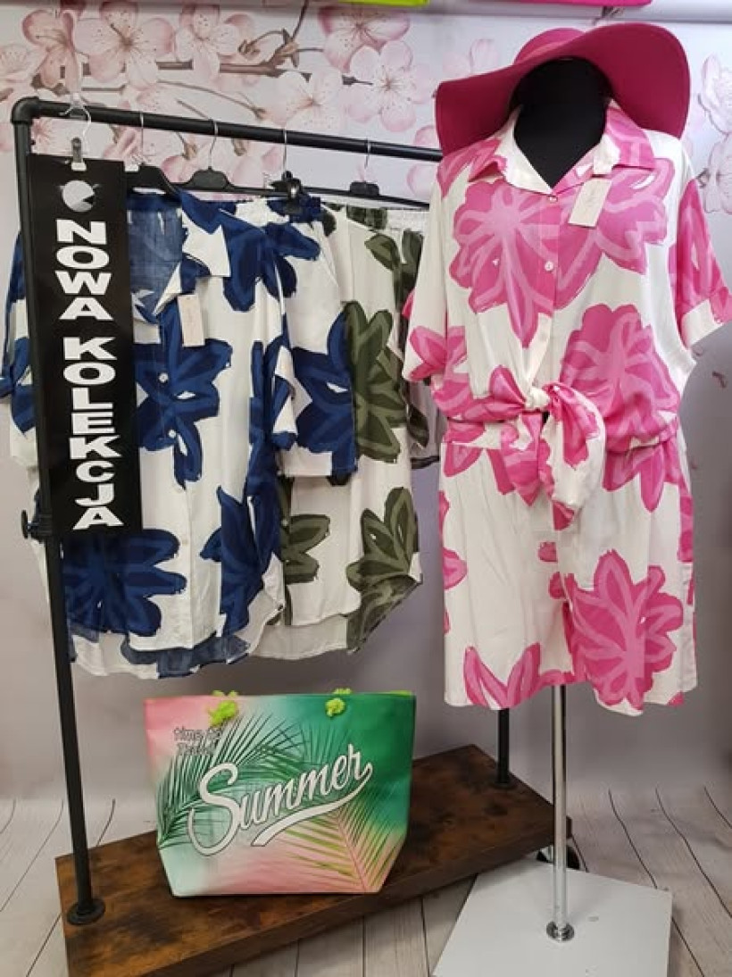 Komplet Tropical