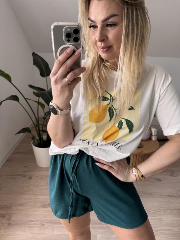 T-SHIRT CYTRYNKA 