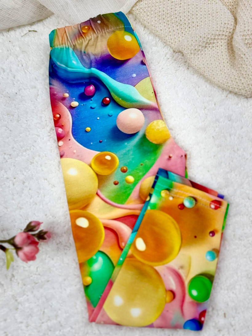 Legginsy maziaje ZULA