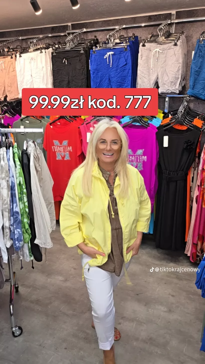 KURTKA GŁADKA