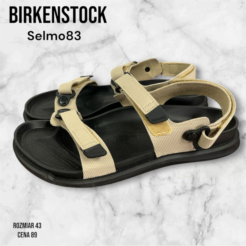 83.Sandały Birkenstock rozm.43